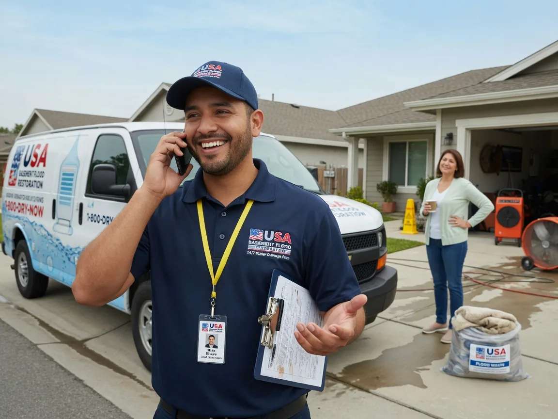 Basement Flood Cleanup Avila Beach, CA FAQs